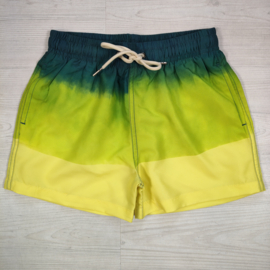 Sunset Fade Swim Short