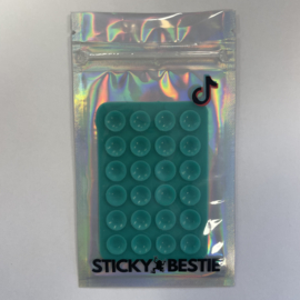 The sticky bestie - Aqua