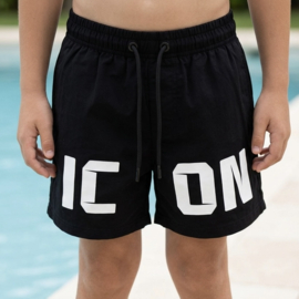 Bold Icon zwembroek - zwart