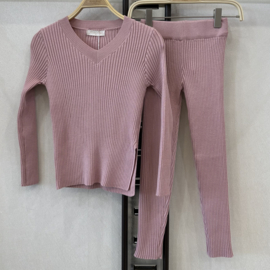 My comfy set - roze