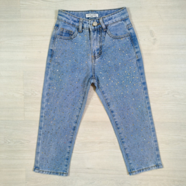 Time to shine jeans