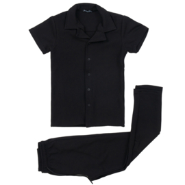 Summer evening boys set - zwart