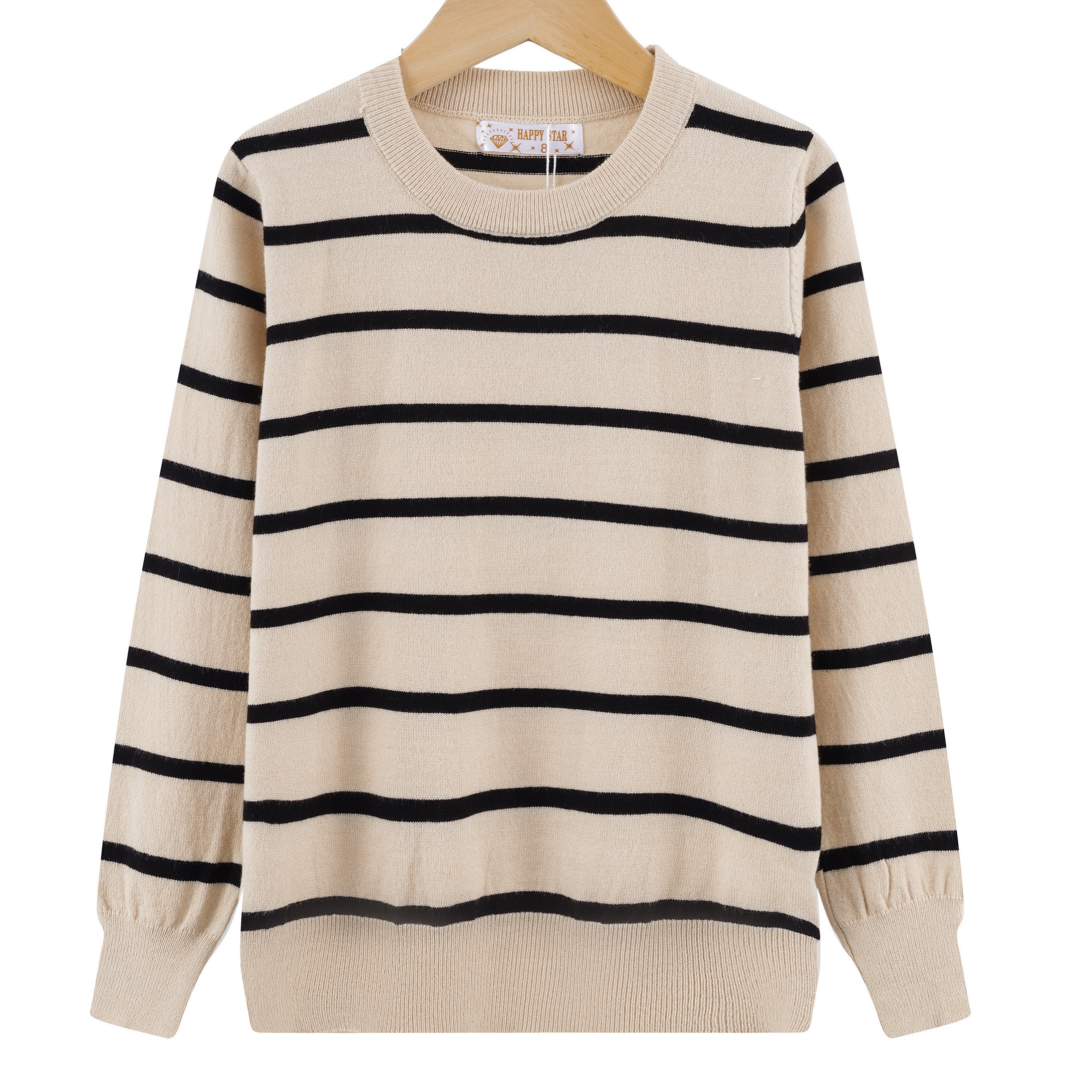My striped longsleeve