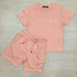 Icon ready for summer set - zalm