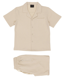 Icon sunset set - beige