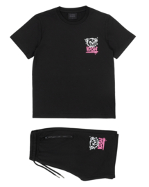 Fresh Icon bear set - zwart (verzenddatum 21 apr)