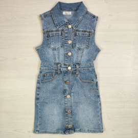 Your Urban Denim Girls Dress