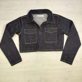 Urban Denim Pullover