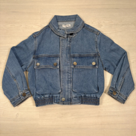 Urban Denim Jacket - lichtblauw