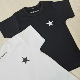 Star tee Shortsleeves