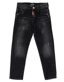 Icon everyday black denim