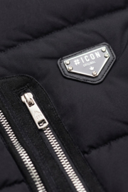 ICON Arctic Puffer Jacket