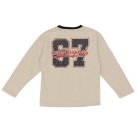 Icon Original 67 longsleeve - beige