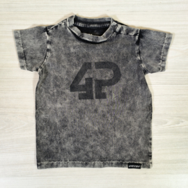 Acid 4P shirt - black