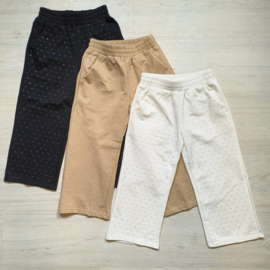 Comfy & sparkle pants