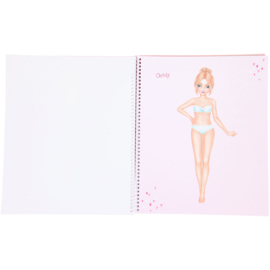 TOPMOdel Create your Wedding Special kleurboek