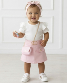 Sweet Chic Baby dress - roze