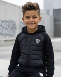 Icon city set - zwart