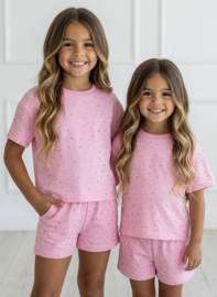 Your Sunshine Sparkle Set - roze