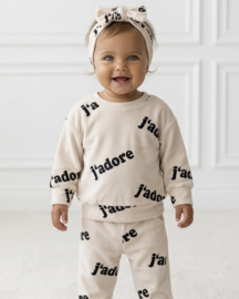 J'adore set - beige