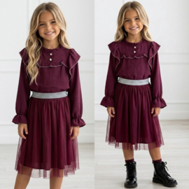Bordeaux Belle Set