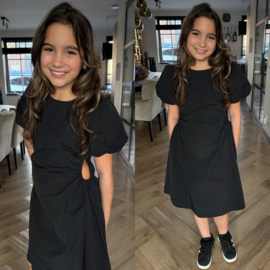No time to waste dress