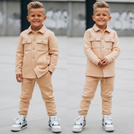 Soft street utility set - beige