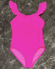 Neon swimsuit - pink