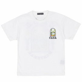 Montemar palace tee - wit