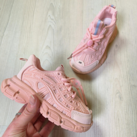 In the dark sneakers - pink