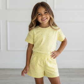 Your Sunshine Sparkle Set - geel