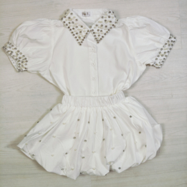 Your Pearl Princess Set - wit