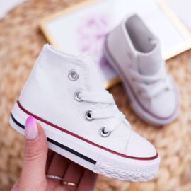 White Star sneakers
