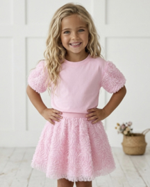Rosalie happy set - roze