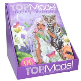 TOPModel Stickerworld Fantasy Tiger