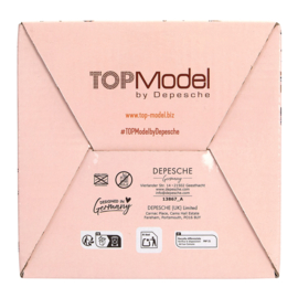 TOPModel mueslischaal FUR EVER FRIENDS