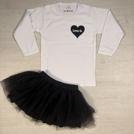 Love It Tule Skirt set