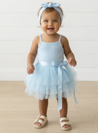 Ultimate tule dress - blauw