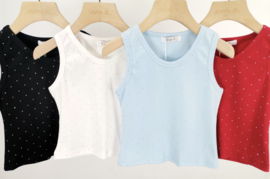 Your blingy top