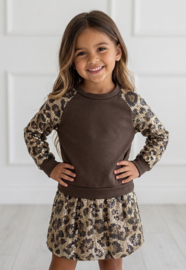 Wild Glam Leopard Set