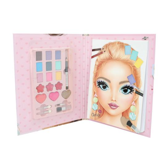 TOPModel make-up creatieve map