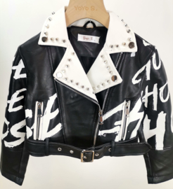 I want your leather jacket