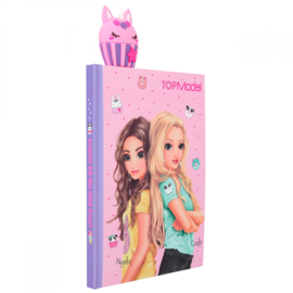 TOPModel Secrets Book CANDY CAKE