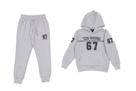 Icon 67 Tracksuit - grijs