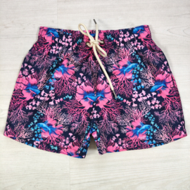 Tropical Reef Swim Short