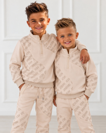 Icon motion set - beige