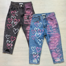 Lovely amor jeans