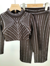 Your radiant set - bruin