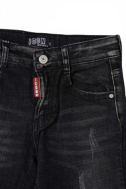 Icon everyday black denim