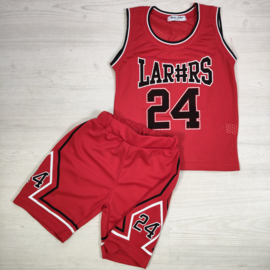 All Star Mesh Set - rood